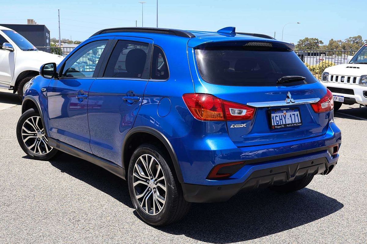 2017 Mitsubishi ASX LS XC