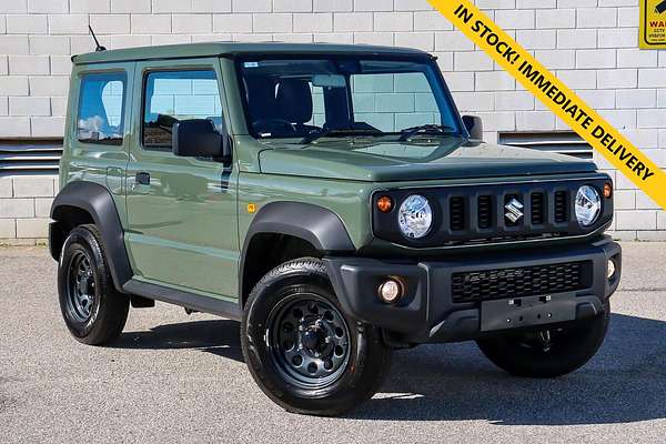 2025 Suzuki Jimny Lite GJ