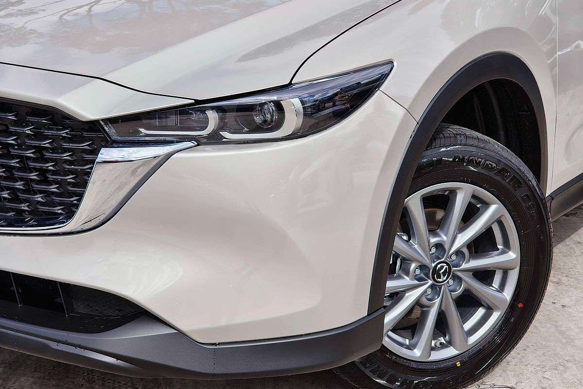 2025 Mazda CX-5 G20 Maxx KF Series