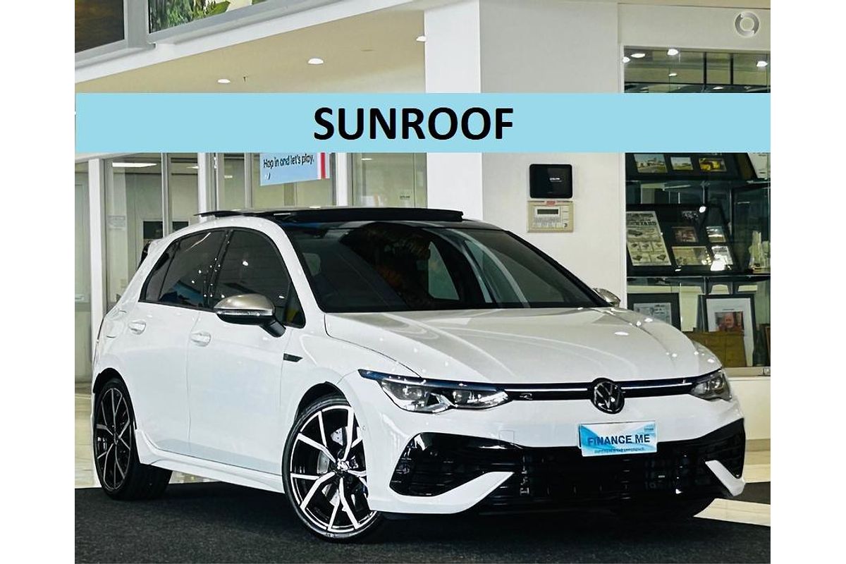 2024 Volkswagen Golf R 8