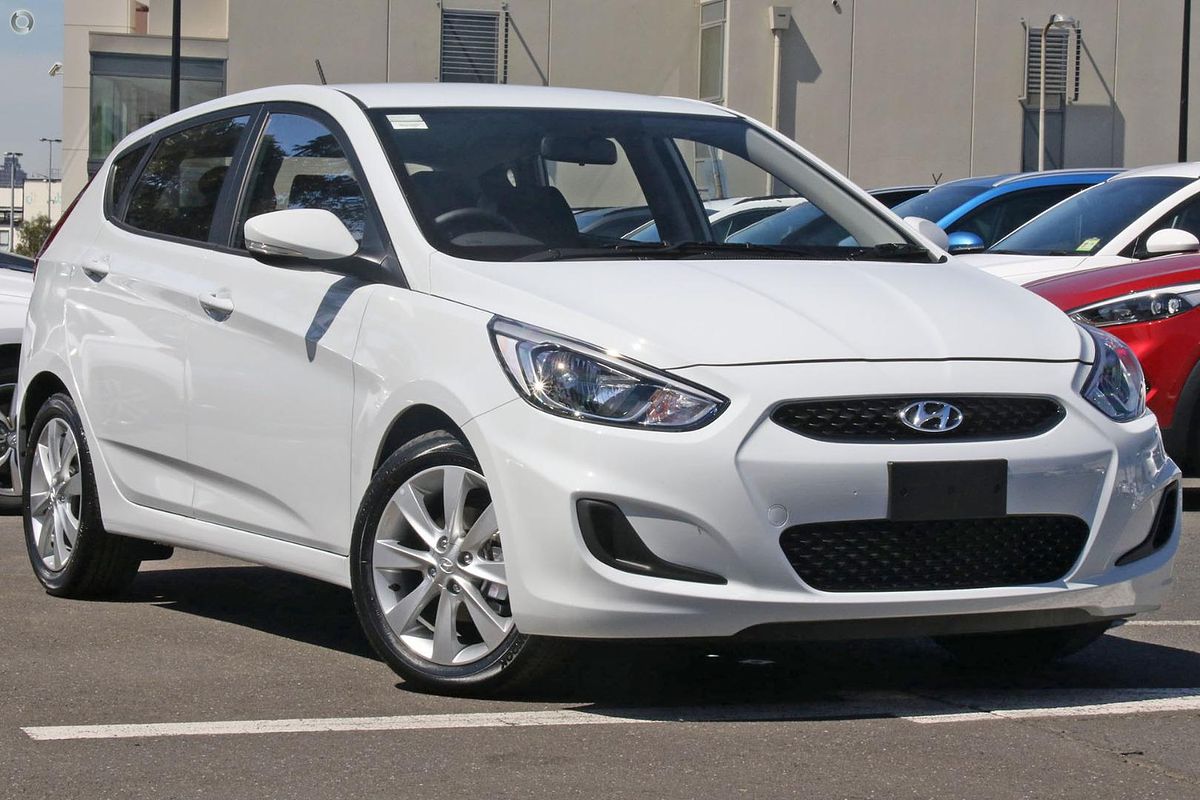 2018 Hyundai Accent Sport RB6