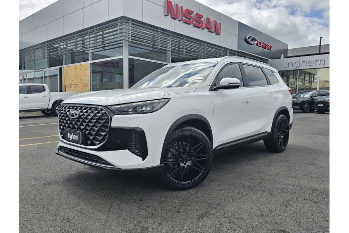 2025 Chery Tiggo 8 ULTIMATE SPORT