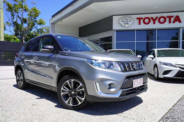 2022 Suzuki Vitara Turbo LY Series II