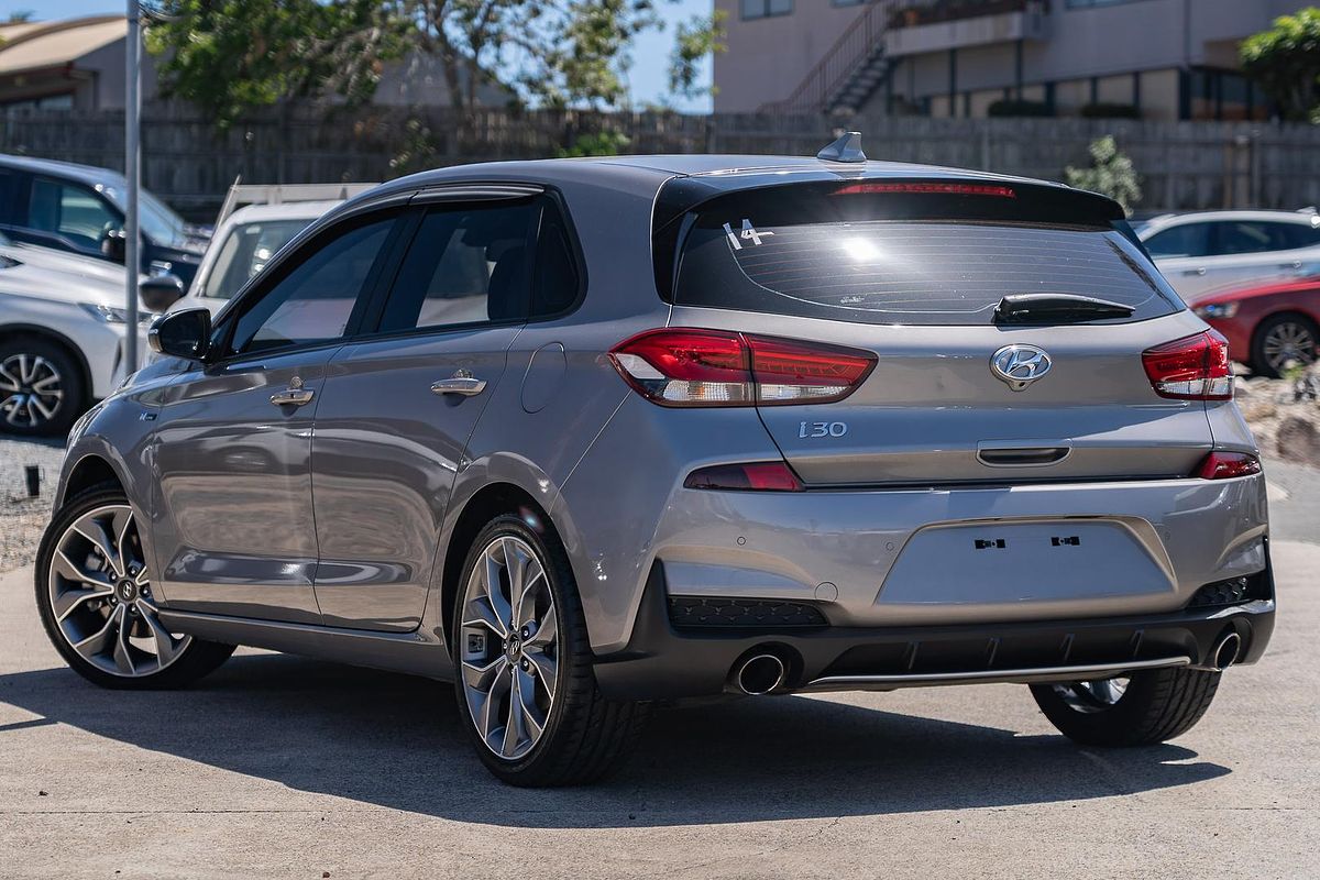 2020 Hyundai i30 N Line PD.3