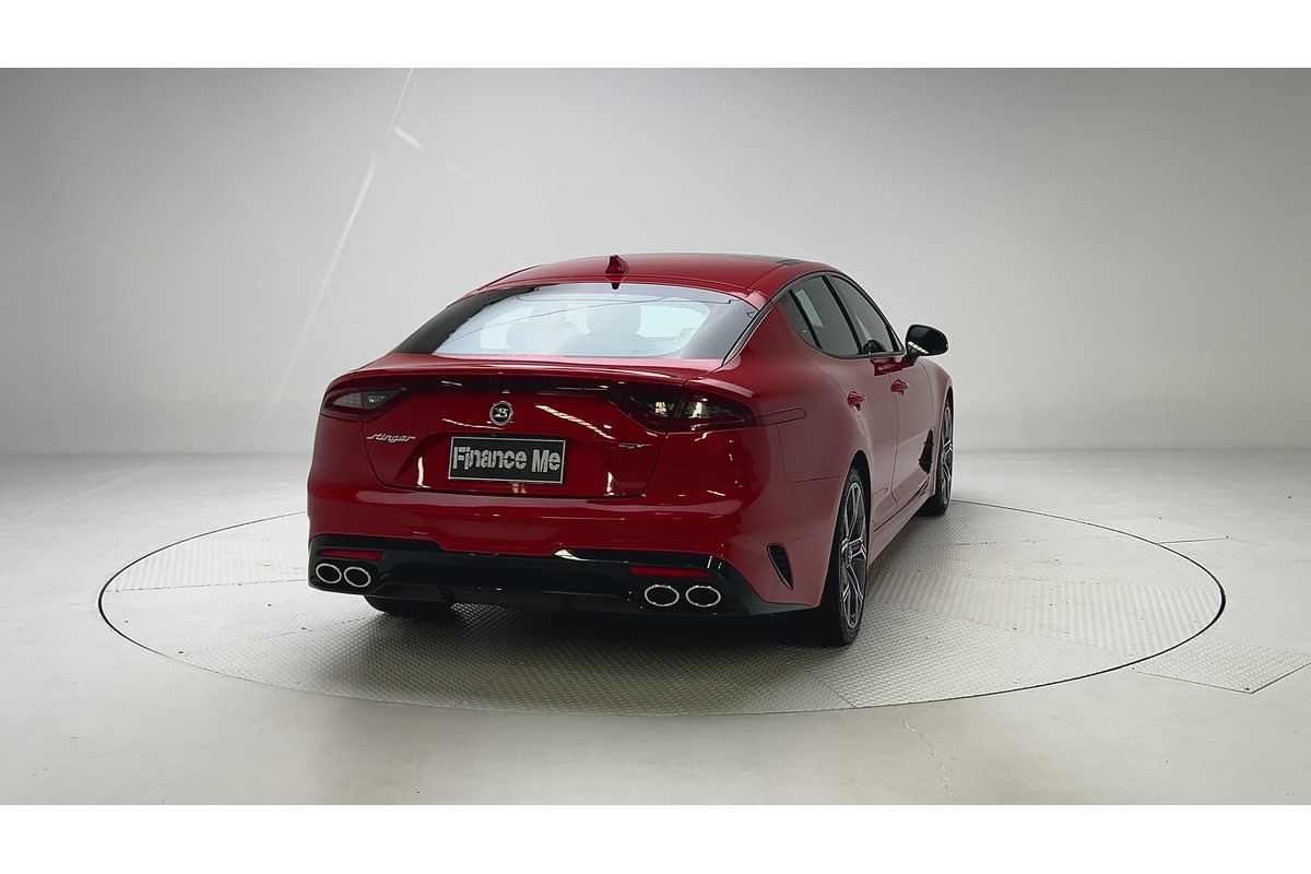2018 Kia Stinger GT CK