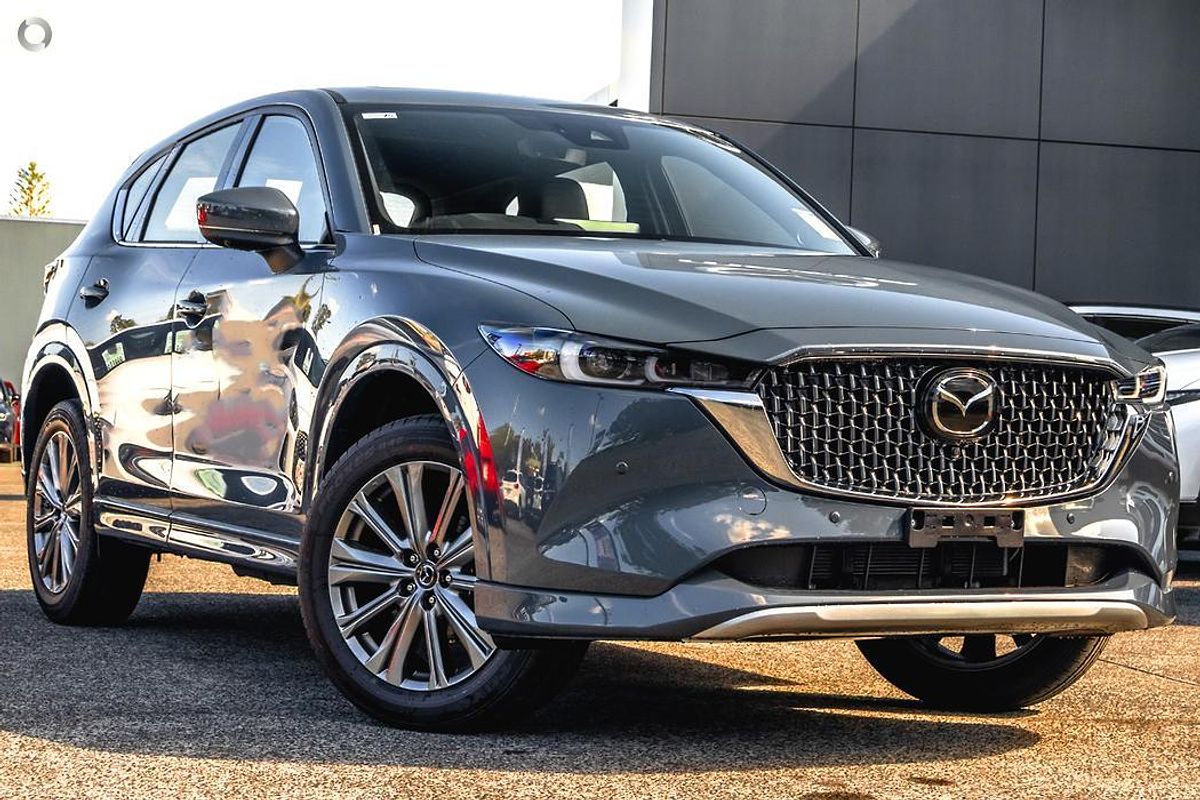 2025 Mazda CX-5 G25 Akera KF Series