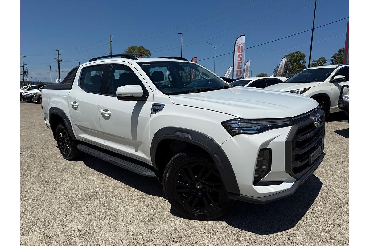 2022 LDV T60 Max LUXE SK8C 4X4