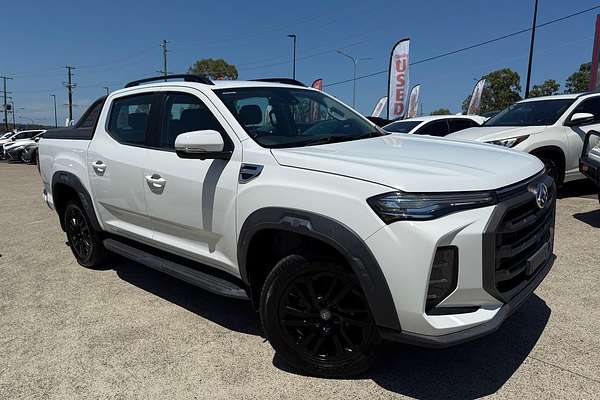 2022 LDV T60 Max LUXE SK8C 4X4