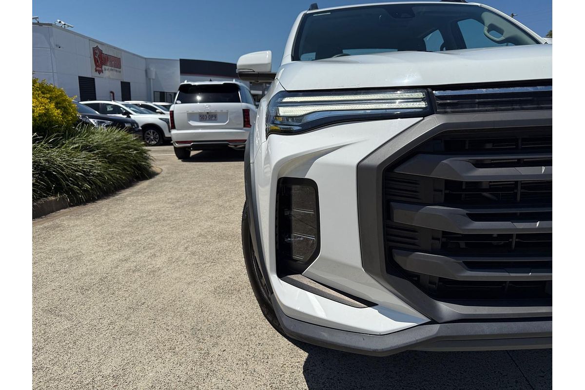 2022 LDV T60 Max LUXE SK8C 4X4