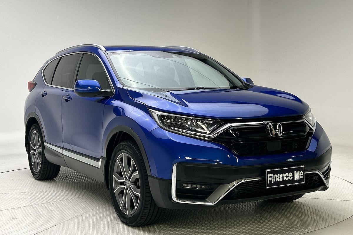 2022 Honda CR-V VTi LX AWD RW