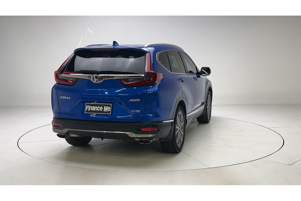 2022 Honda CR-V VTi LX AWD RW