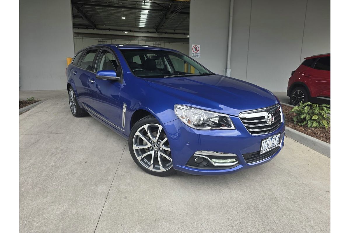 2015 Holden Calais V VF