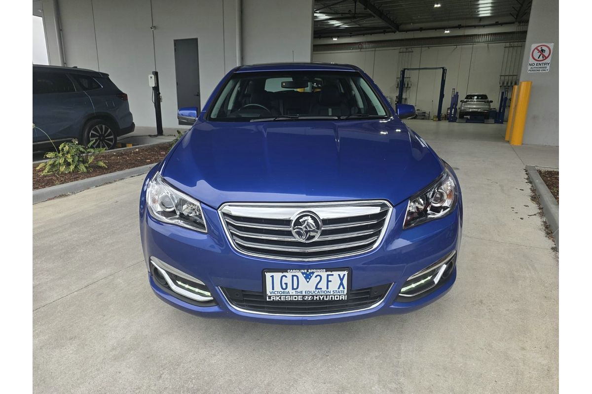 2015 Holden Calais V VF
