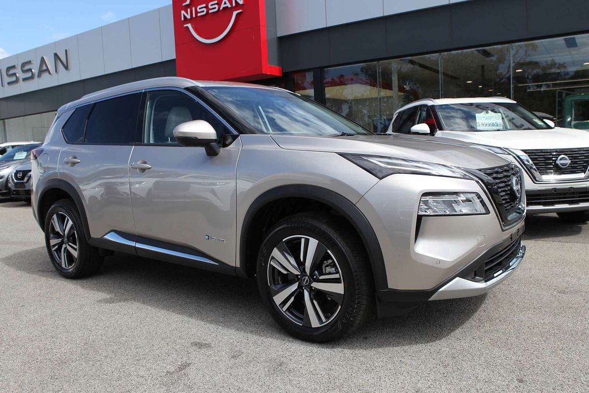 2025 Nissan X-TRAIL Ti e-POWER T33