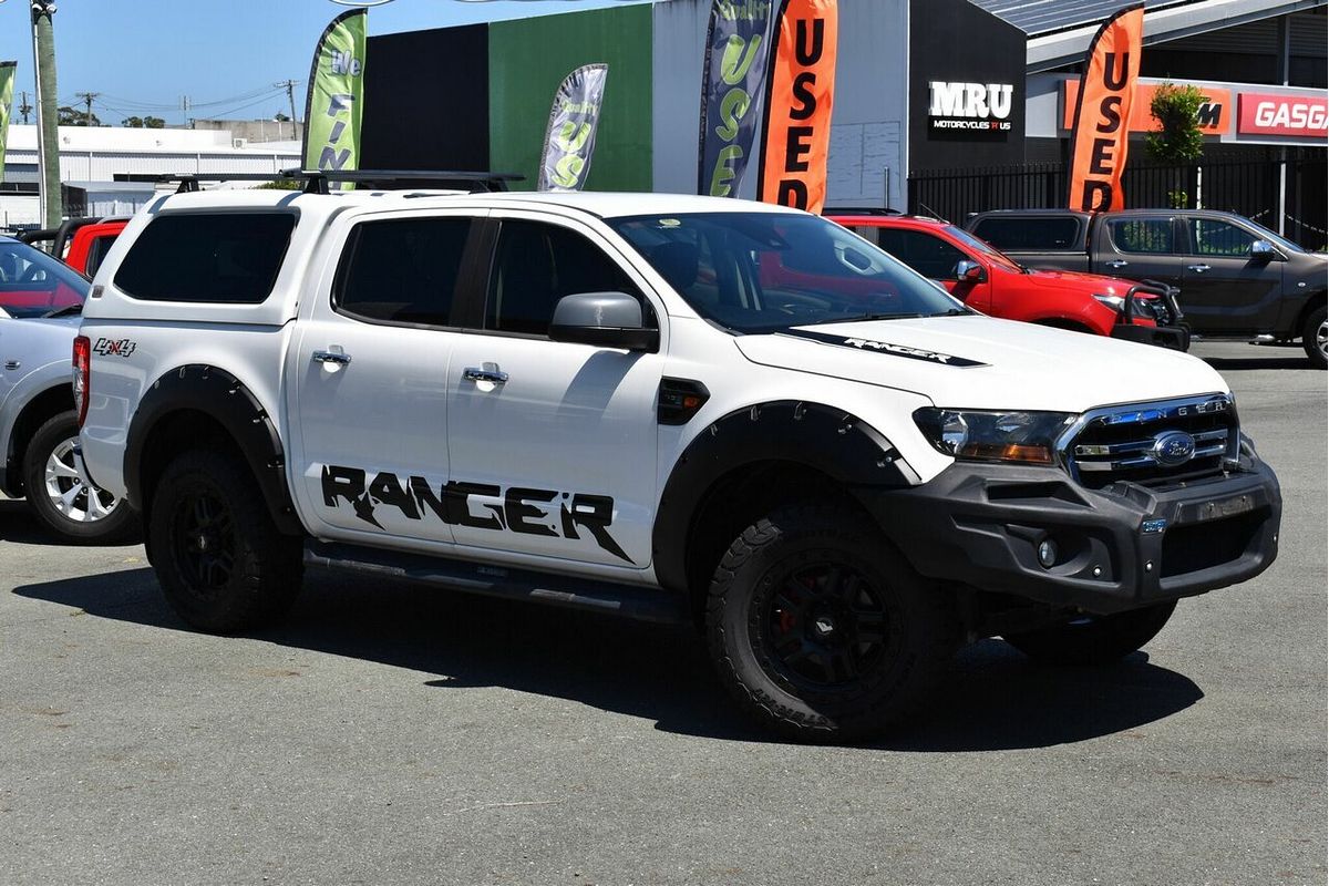 2021 Ford Ranger XLS PX MkIII 4X4 3.2L