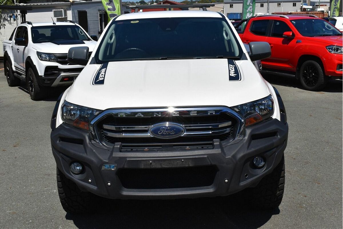 2021 Ford Ranger XLS PX MkIII 4X4 3.2L