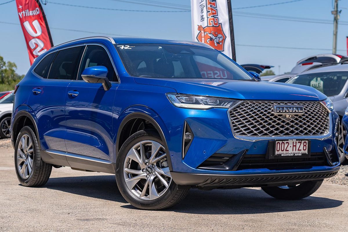 2022 GWM H6 Ultra B01