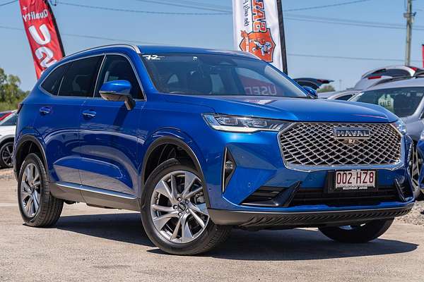 2022 GWM H6 Ultra B01