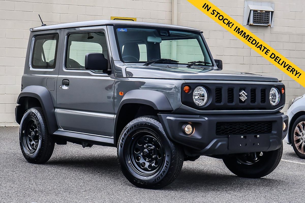 2025 Suzuki Jimny Lite GJ