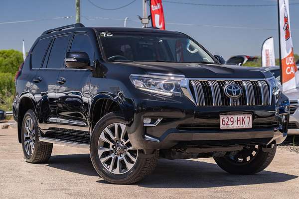 2023 Toyota Landcruiser Prado VX GDJ150R