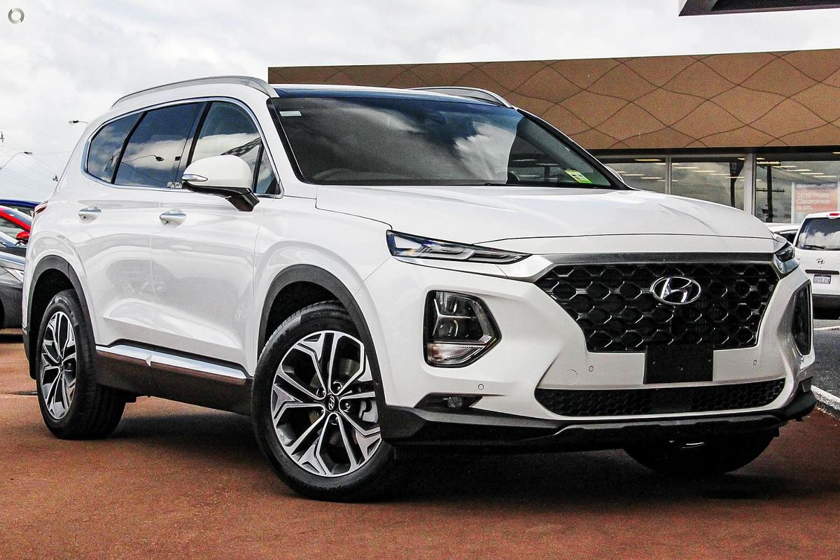 2019 Hyundai Santa Fe Highlander TM.2