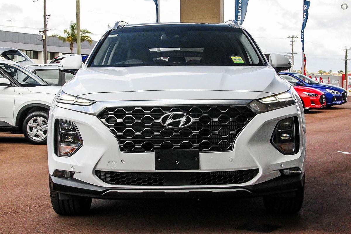 2019 Hyundai Santa Fe Highlander TM.2