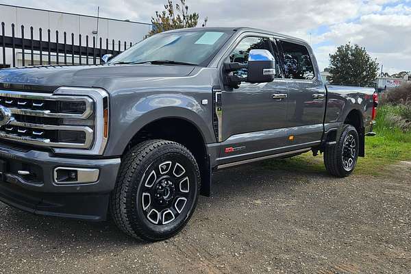 2026 Ford F350 PLATINUM MY26 4X4
