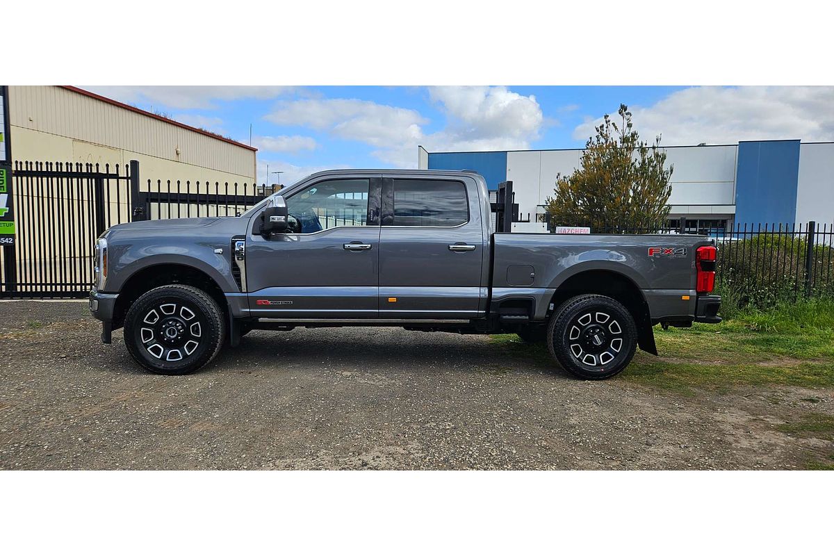 2026 Ford F350 PLATINUM MY26 4X4