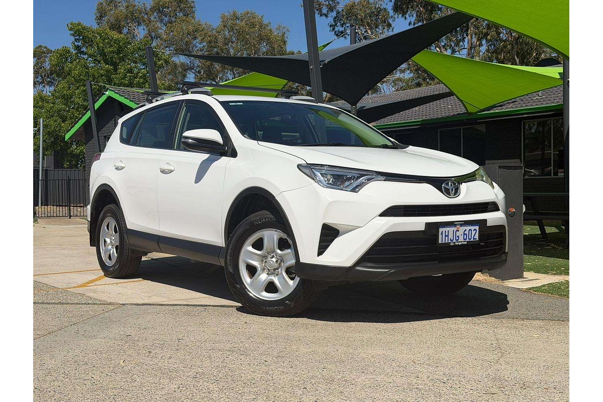 2015 Toyota RAV4 GX ZSA42R