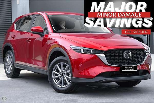 2025 Mazda CX-5 G20 Maxx KF Series