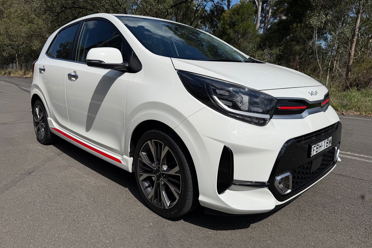 2023 Kia Picanto GT JA