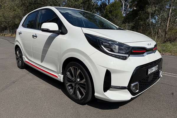 2023 Kia Picanto GT JA