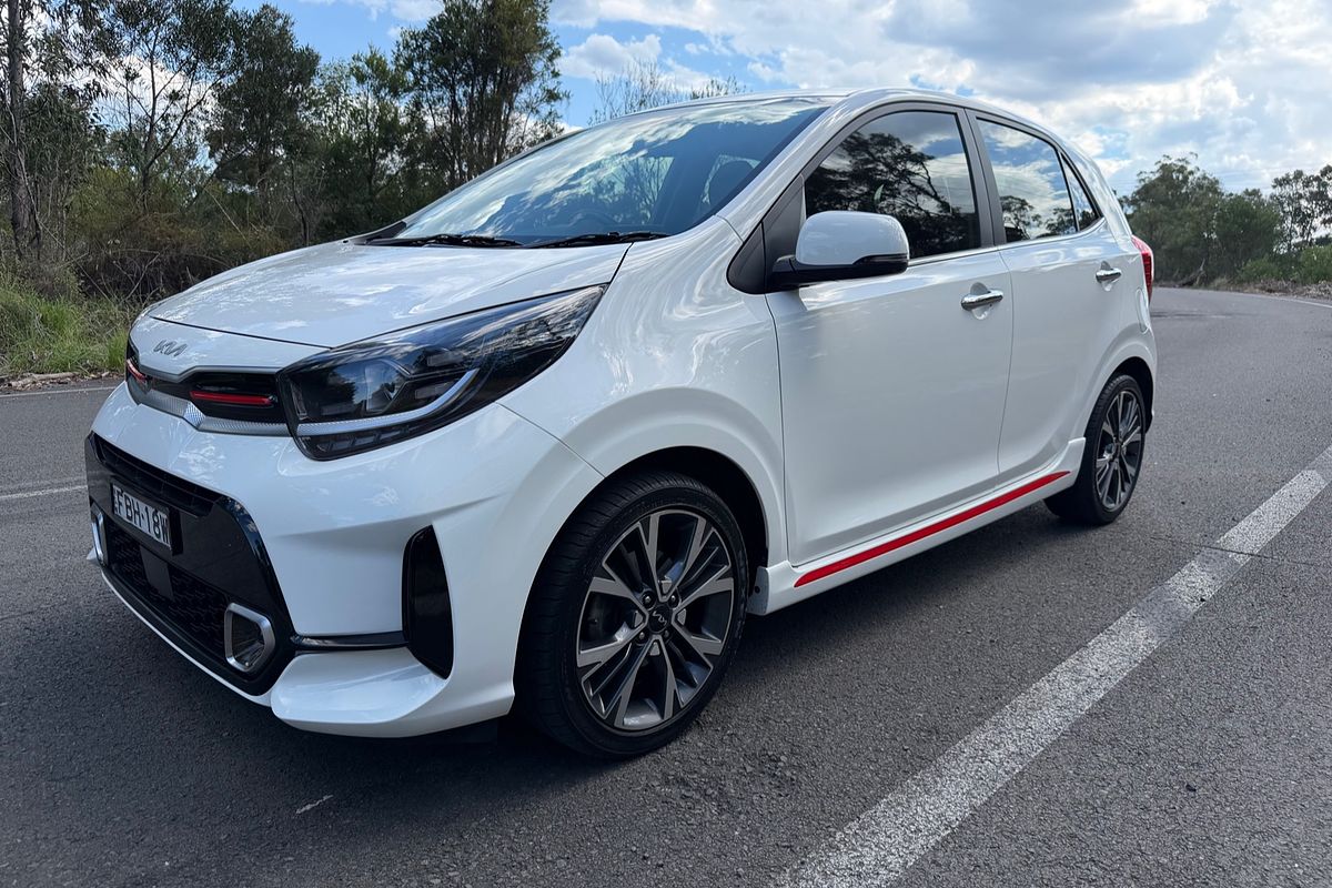 2023 Kia Picanto GT JA