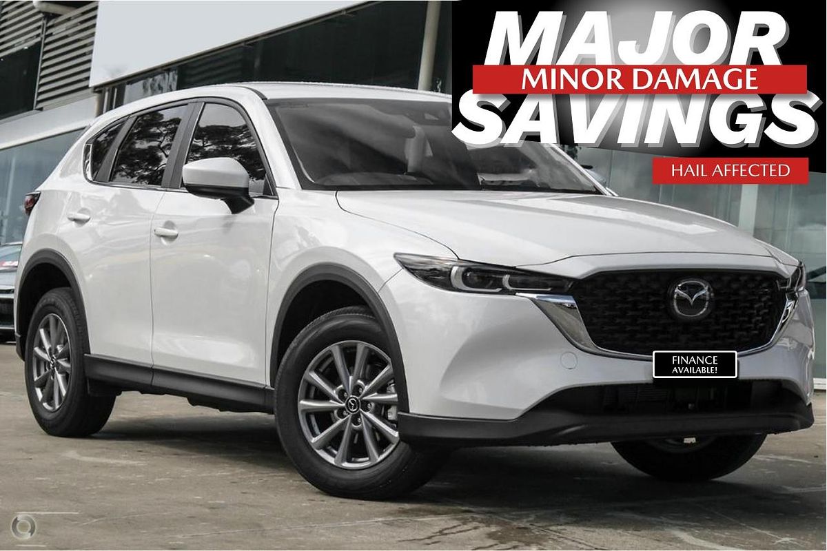 2025 Mazda CX-5 G20 Maxx KF Series