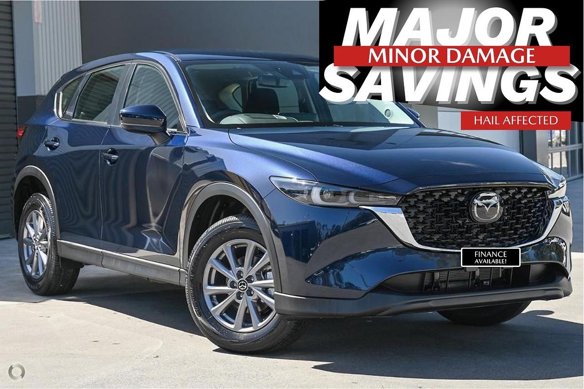 2025 Mazda CX-5 G25 Maxx Sport KF Series