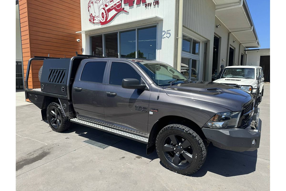 2022 RAM 1500 Express DS
