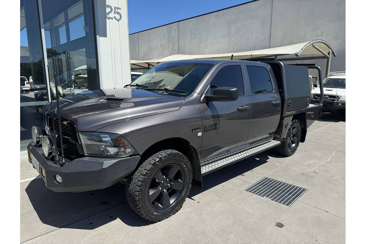 2022 RAM 1500 Express DS