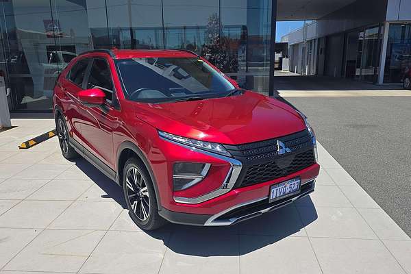 2020 Mitsubishi Eclipse Cross LS YB