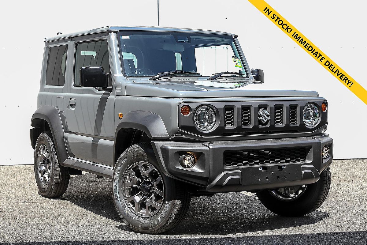 2025 Suzuki Jimny GLX GJ