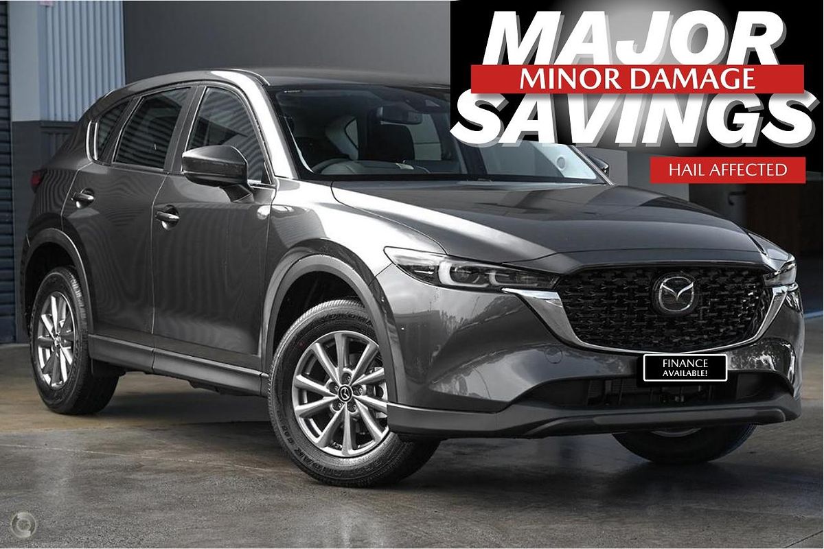 2025 Mazda CX-5 G25 Maxx Sport KF Series