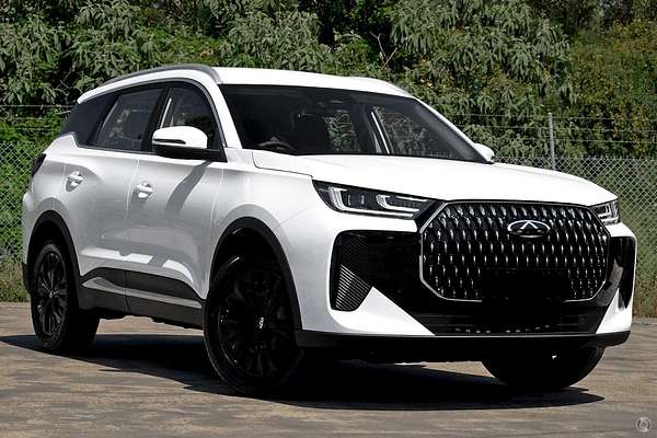 2025 Chery Tiggo 7 Urban T32