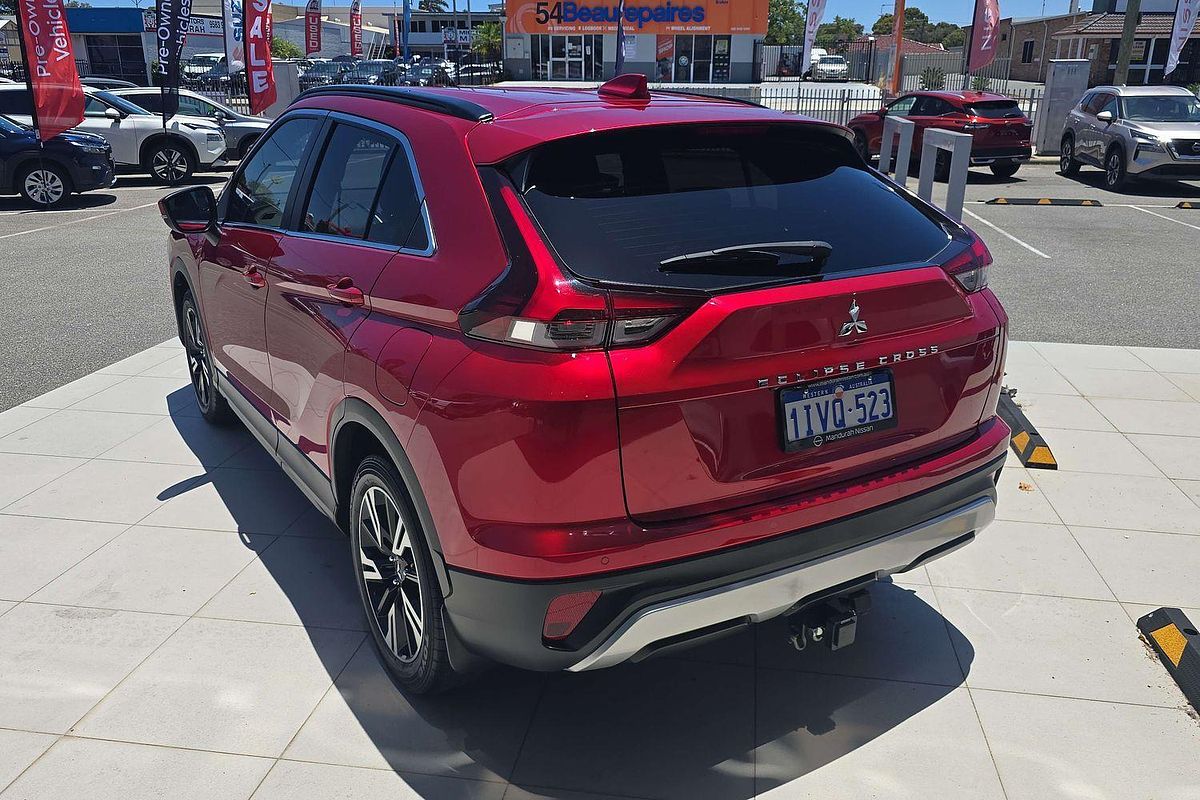 2020 Mitsubishi Eclipse Cross LS YB