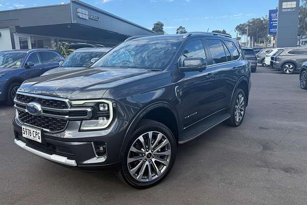 2022 Ford Everest Platinum 3.0L