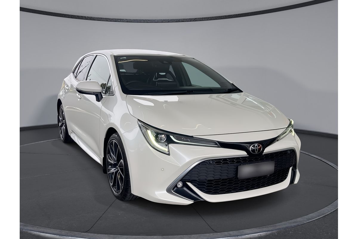 2019 Toyota Corolla ZR MZEA12R
