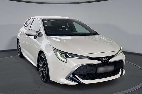 2019 Toyota Corolla ZR MZEA12R