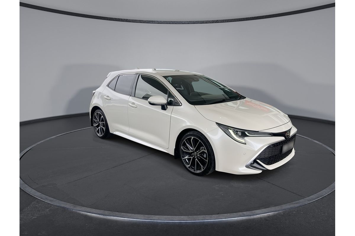 2019 Toyota Corolla ZR MZEA12R