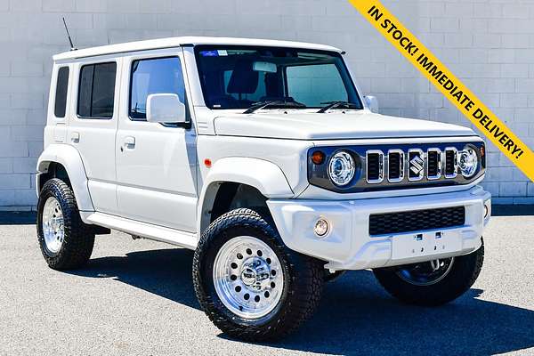 2025 Suzuki Jimny XL JJ