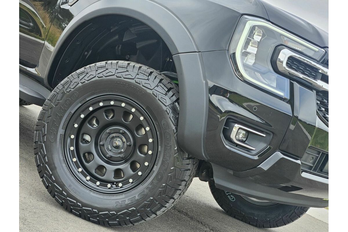 2022 Ford Ranger XLT 4X4 3.0L