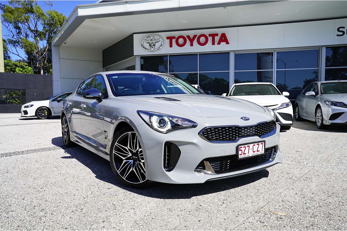 2018 Kia Stinger 330S CK