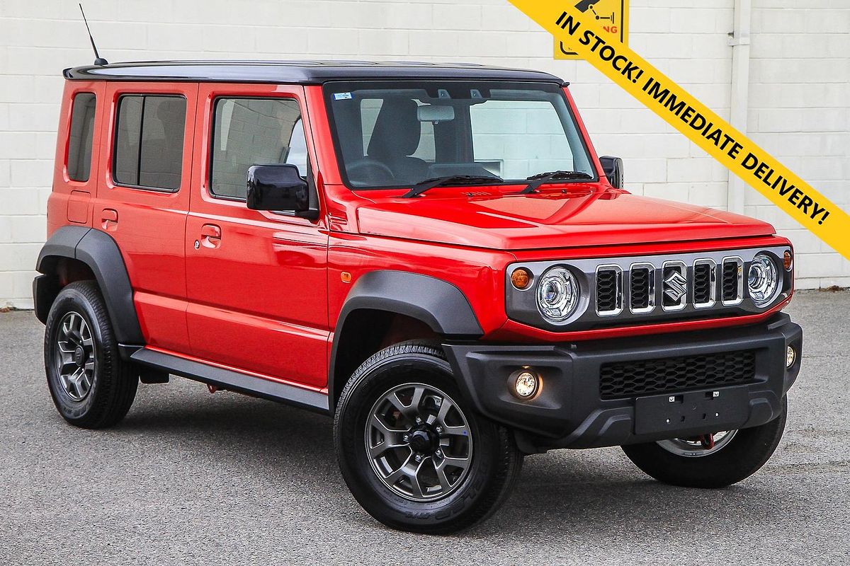 2025 Suzuki Jimny XL JJ